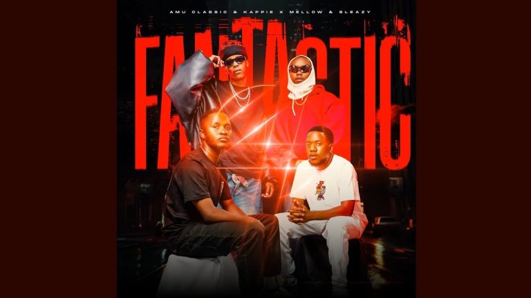Amu Classic - Phezulu Ft. Kappie, Mellow & Sleazy, Xduppy, CowBoii, Scotts Maphuma, Shaunmusiq, Ftears