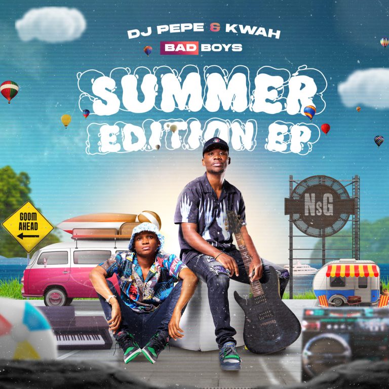 Dj Pepe x KwaH[NSG] - Party Island (Remix) Ft. Dladla Mshunqisi, Beast Rsa, Konke