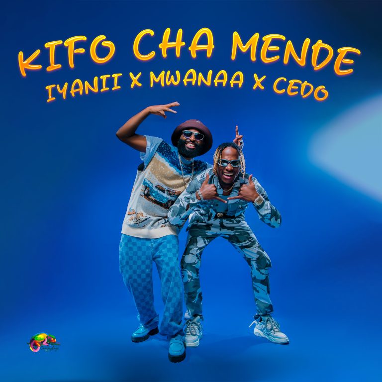 Iyanii - Kifo Cha Mende Ft. Mwanaa & Cedo