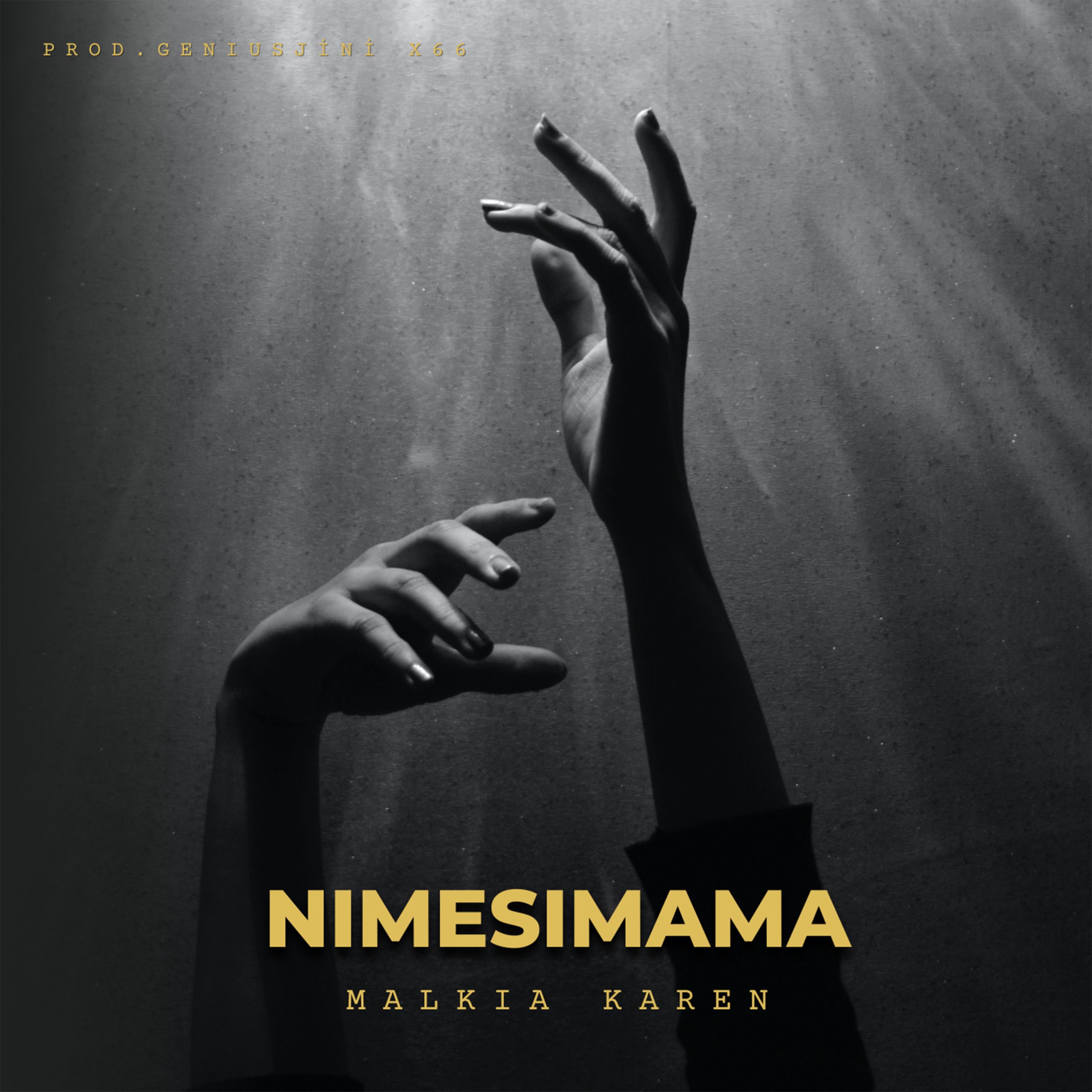Malkia Karen - Nimesimama