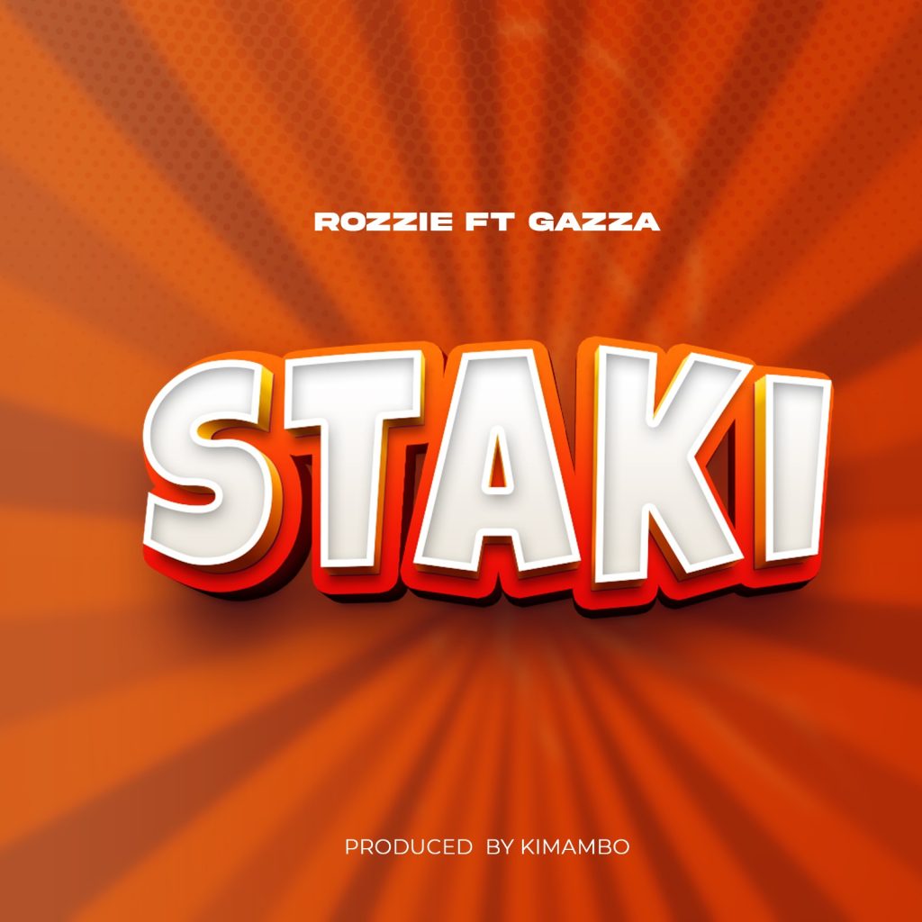 Rozzie - Staki Ft. Gazza