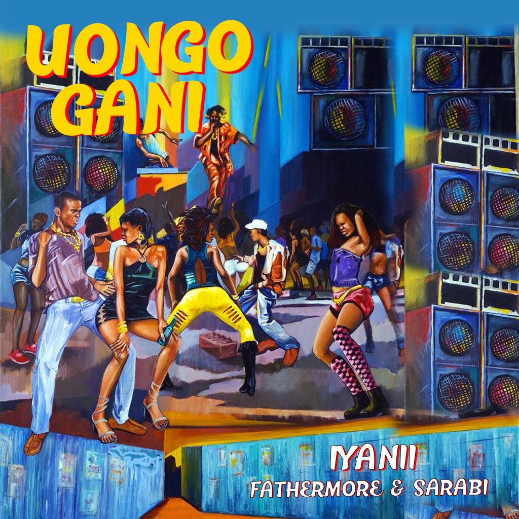 Iyanii – Uongo Gani Ft. Fathermoh & Sarabi