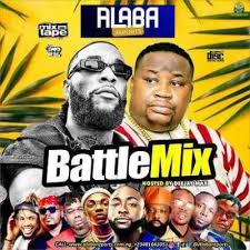 Alabareports – Battle Mixtape Ft. DJ Max Aka King Of DJS