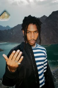 Cruel Santino – Sunshine Ft. Burna Boy