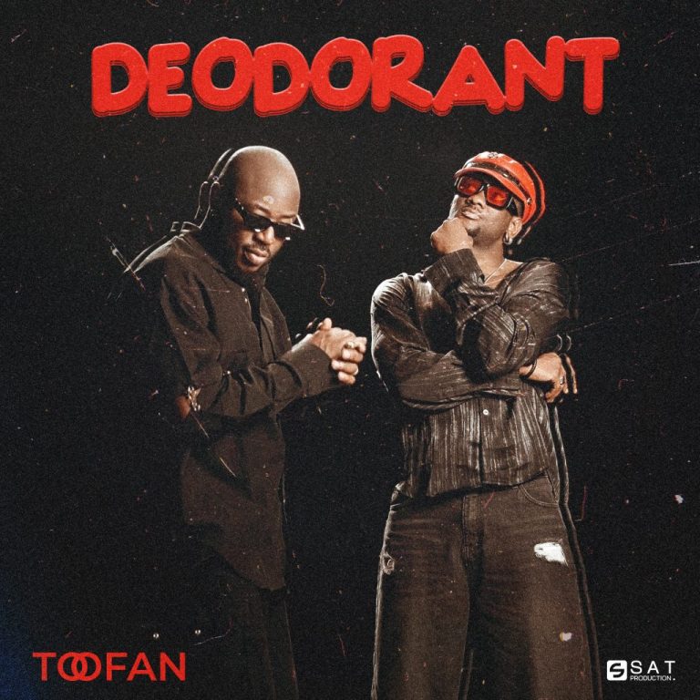 Deodorant – Toofan