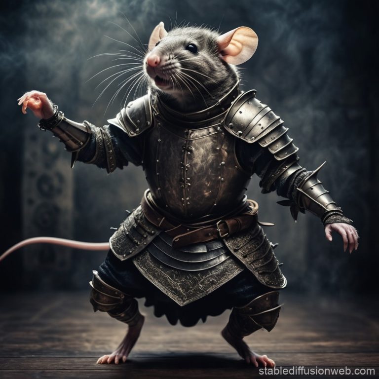 Joyful – Chess (Rat Dance)
