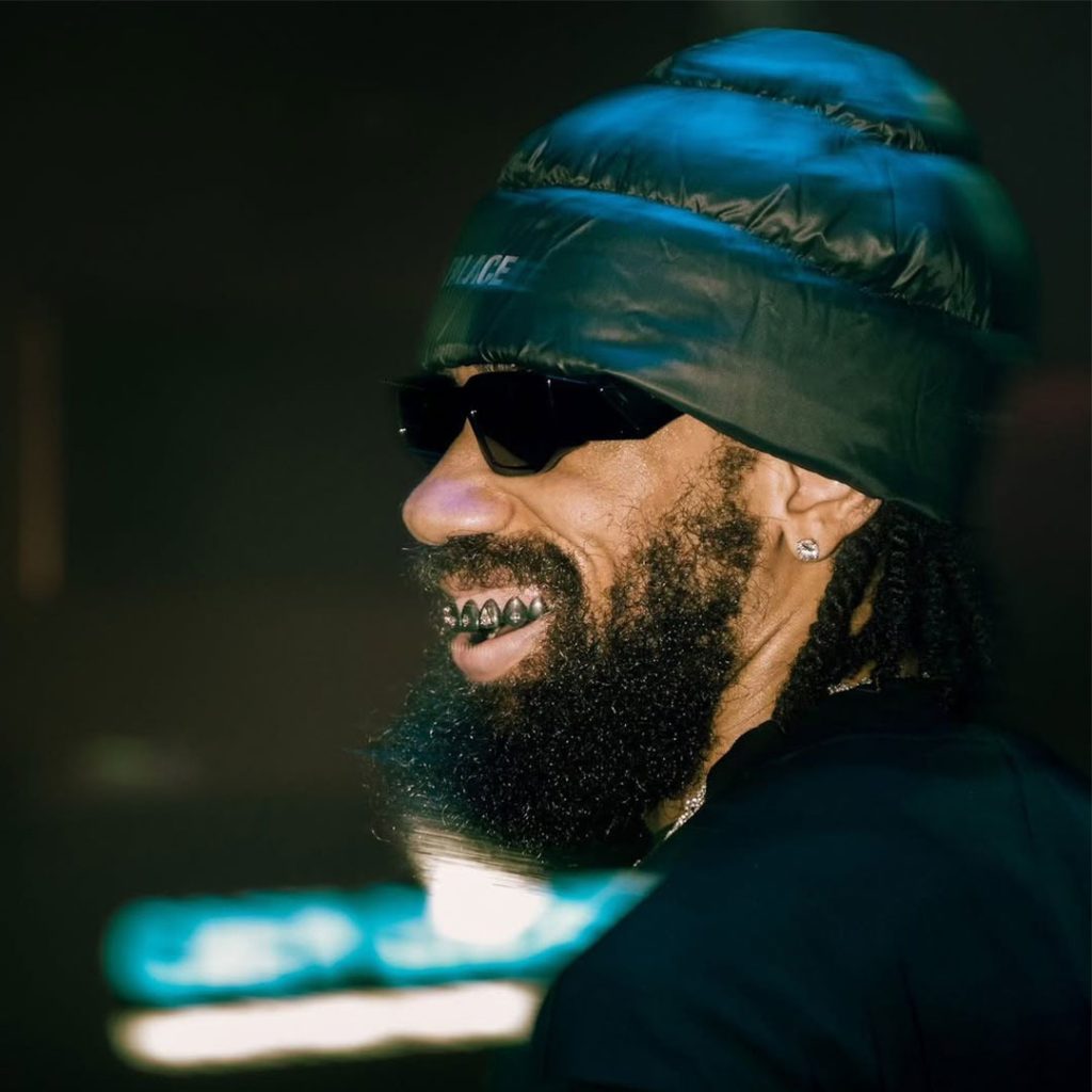Phyno - Warm Up Session