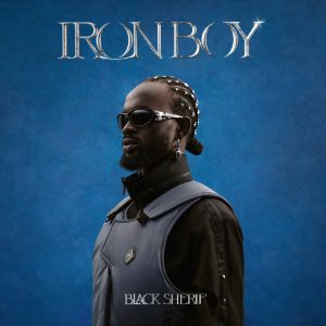 Black Sherif – Iron Boy (EP) Album