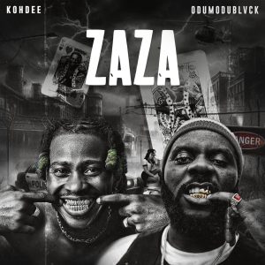 Kohdee – Zaza Ft. Odumodublvck