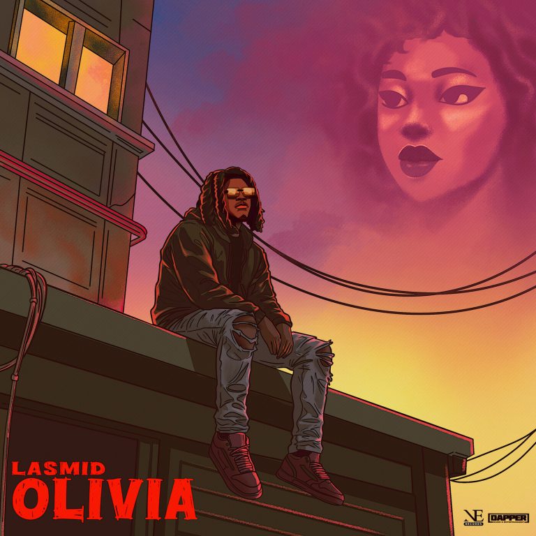 Lasmid – Olivia