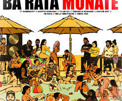 LeeMcKrazy – Ba Rata Monate Ft. Naqua SA, Caltonic SA, Shebeshxt, Scotts Maphuma, Tyler ICU & Tebogo G Mashego