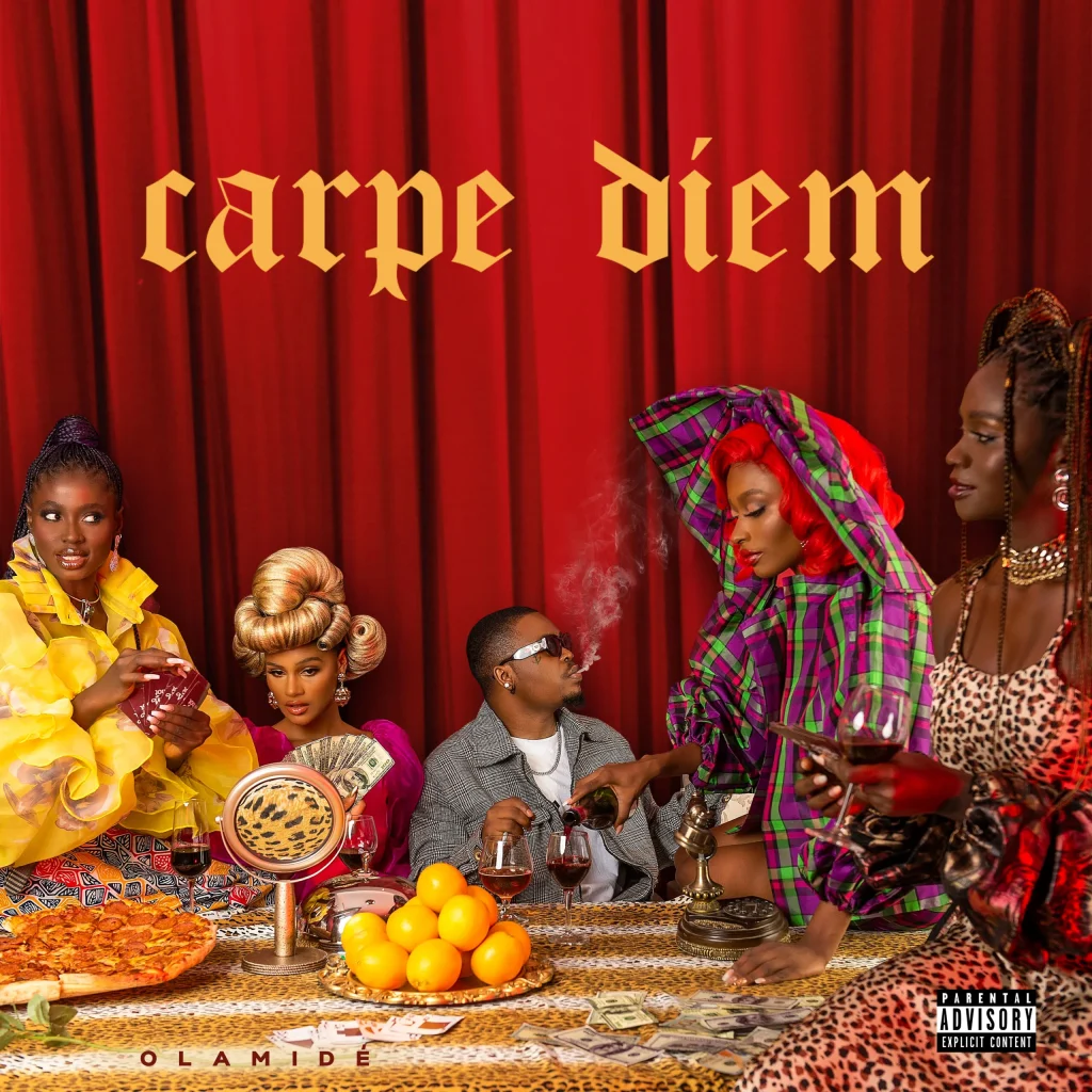 Olamide – Infinity Ft. Omah Lay
