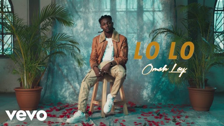 Omah Lay – Lo Lo