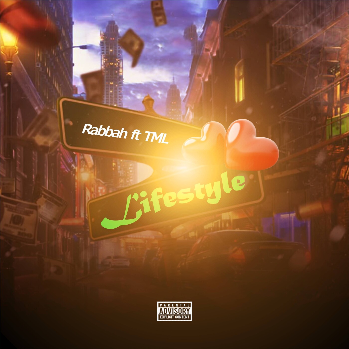 Rabbah – Lifestyle Ft. Tml Vibez