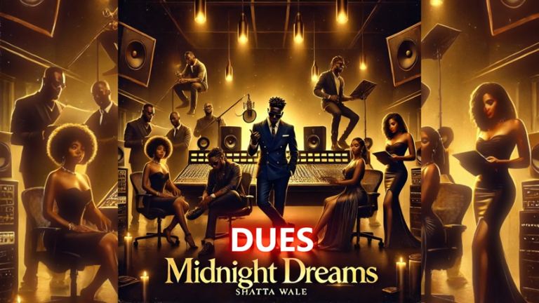 Shatta Wale – Dues