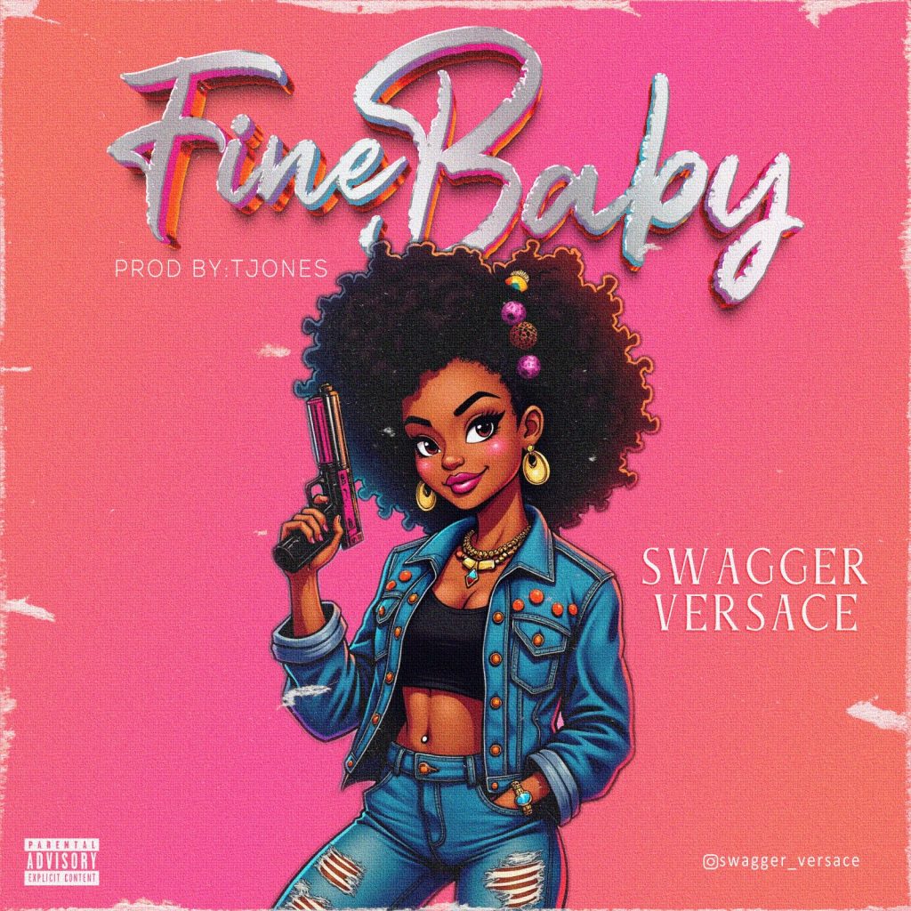 Swagger Versace - Fine Baby