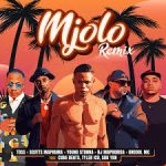 Toss - Mjolo (Part 2) Ft. Scotts Maphuma, Young Stunna, Uncool MC, Cuba Beats, Tyler ICU, Sbu YDN & DJ Maphorisa