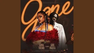 Adina Thembi – Gone Ft. King Paluta