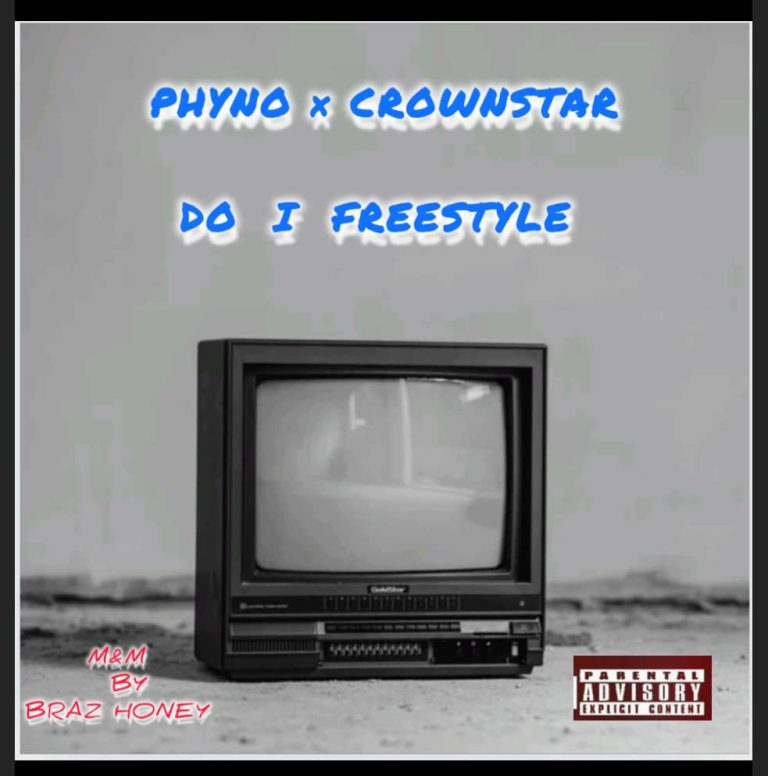 Crownstar – Do I Freestyle Ft. Phyno