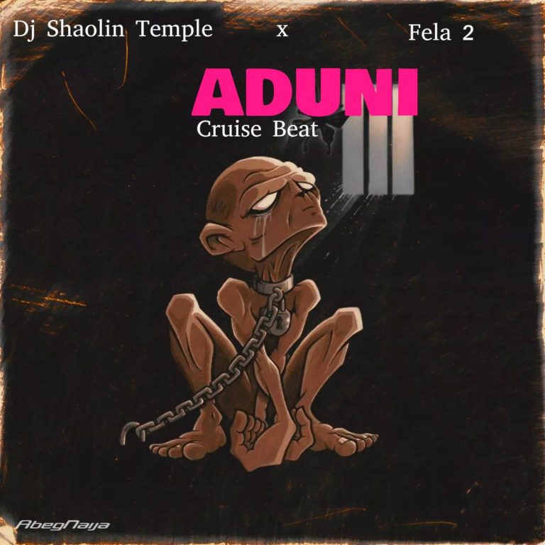 Dj Shaolin Temple & Fela 2 – Aduni (Cruise Beat)