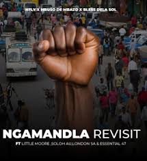 HFLY – Ngamandla Revisit Ft. Mbuso De Mbazo, Bless Dela Sol, Little Moore, Soloh AU, Essential 47 & London SA