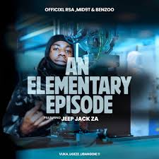 Jeep Jack ZA – An elementary episode Ft. Jeep Jack ZA