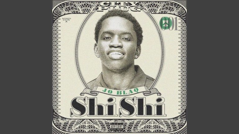 JoBlaq - SHISHI