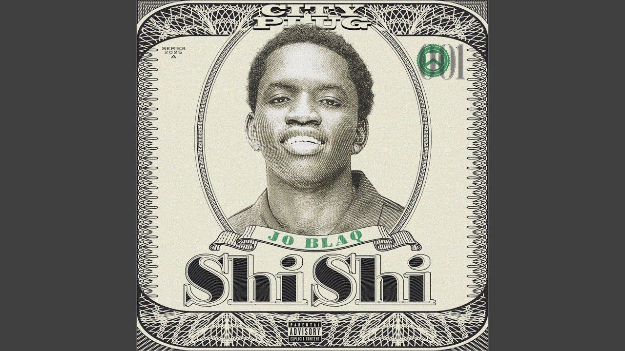 JoBlaq - SHISHI