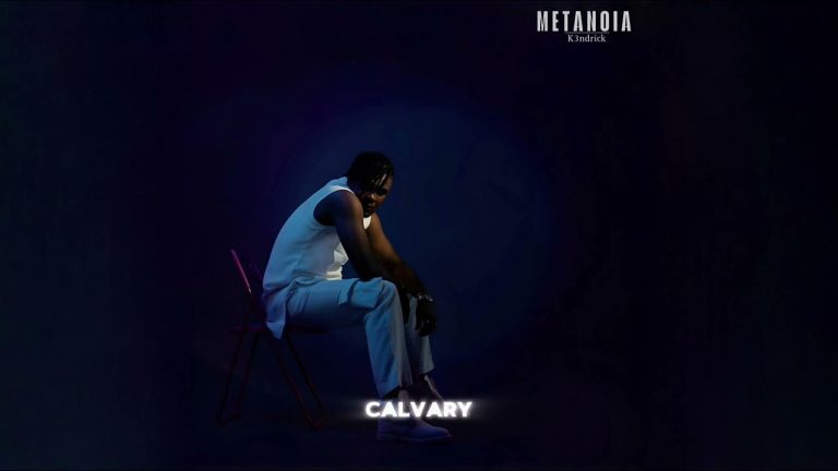 K3ndrick – Calvary