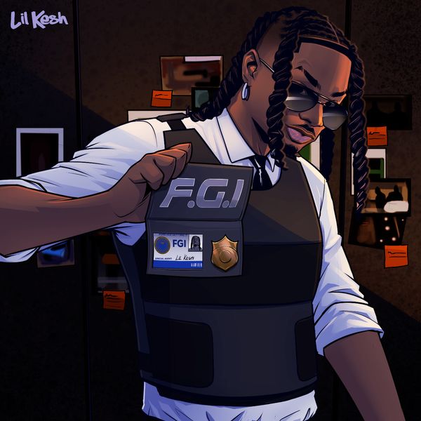 Lil Kesh – Forever Getting It (FGI) EP