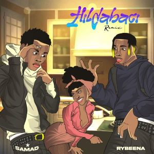 SAMAD – Hildabaci (Remix) Ft. Rybeena