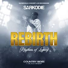 Sarkodie – Country Side (Live) Ft. Black Sherif