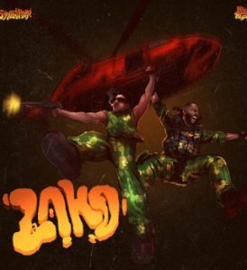 Shallipopi – Laho (Remix) Ft. Burna Boy