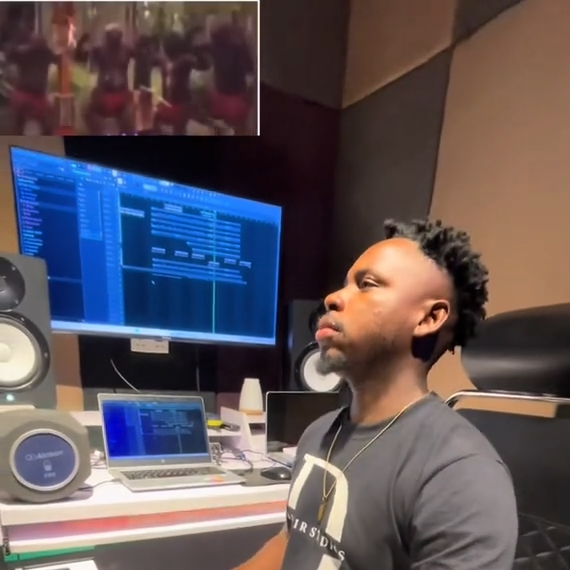 Shawtunez – Witches & Wizards Groove