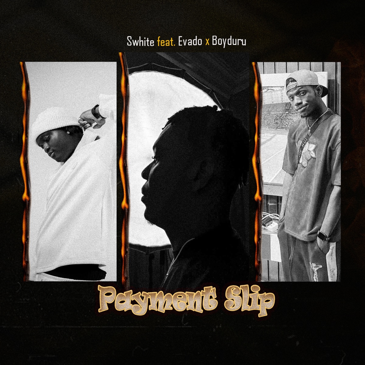 Swhite – Payment Slip Ft. Evado & BoyDuru