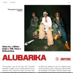 Vibez Inc - Alubarika Ft. Billion Solar, Tml Vibez & Balloranking