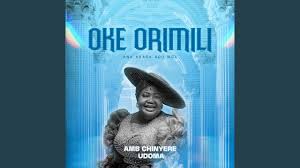 Amb. Sis. Chinyere Udoma – OKE ORIMILI
