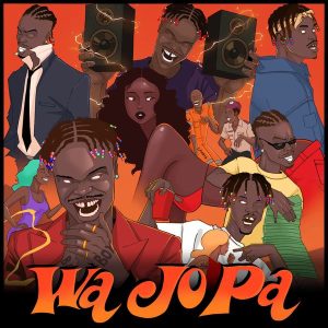 Bad Boy Timz – WA JO PA (EP)
