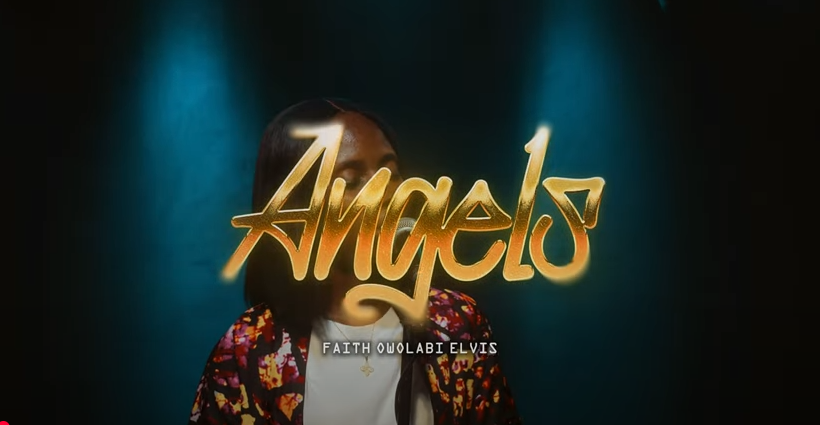 Faith Owolabi – Angels