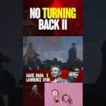 Gaise Baba – No Turning Back II Ft. Lawrence Oyor