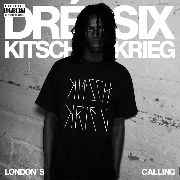 Kitschkrieg - Slipping Away Ft.. Dré Six