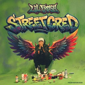 Lil Frosh – STREET CRED EP