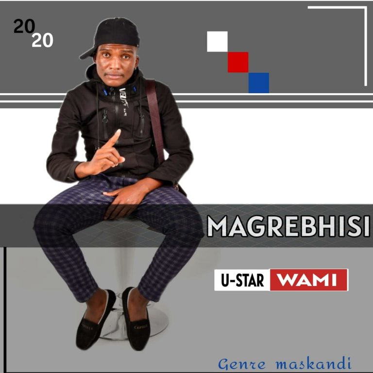 Magrebhisi – Magrebhisi EP
