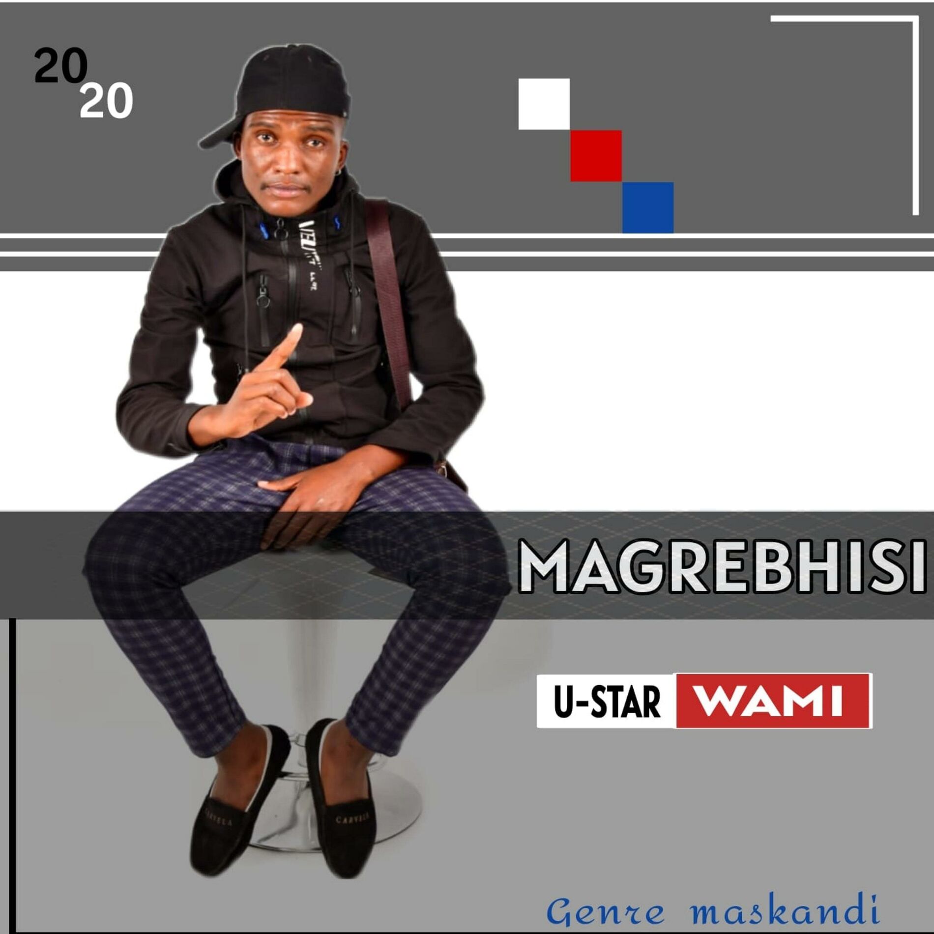 Magrebhisi – Magrebhisi EP