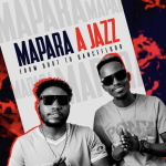Mapara A Jazz – From Dust To Dance Floor (EP)