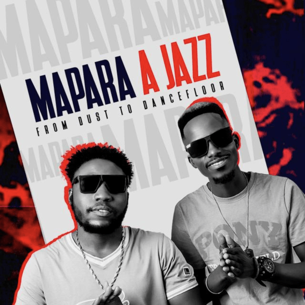 Mapara A Jazz – From Dust To Dance Floor (EP)