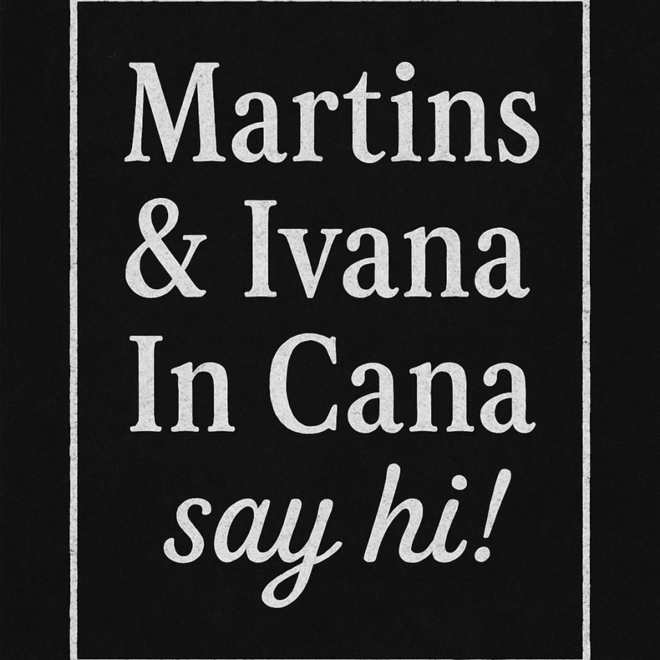Martinz Of Hype & Ivana – Cana Say Hi Ft. Betty, Vicky &. Bad Manaz