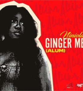 Niniola – Ginger Me (Alum)