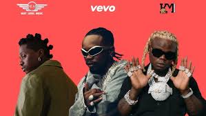 Rayvanny – Enjoy Ft. Marioo & Harmonize