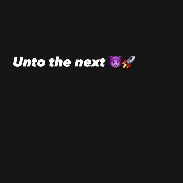 Uzama Osahon – Unto The Next